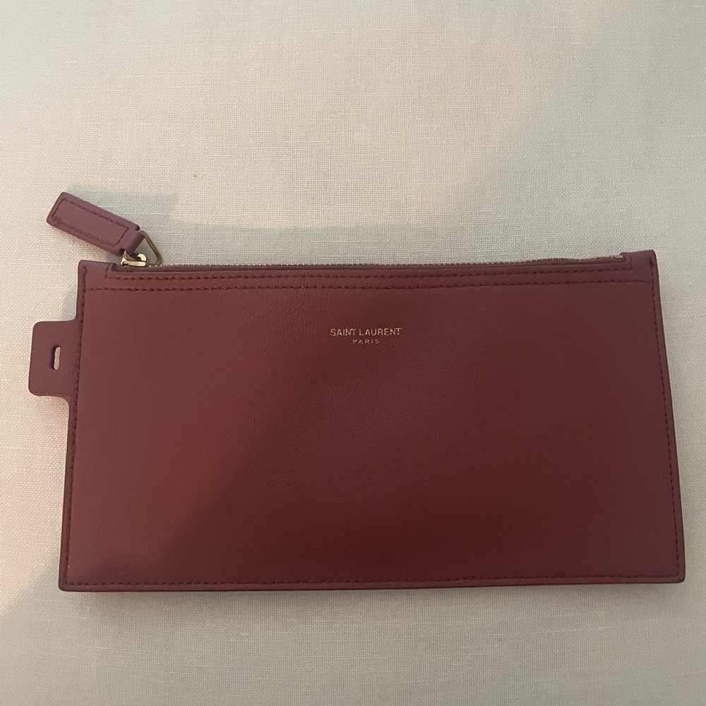 COPY - Saint Laurent Pouch